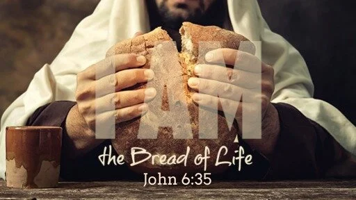 "Hunger" - John 6:24-35