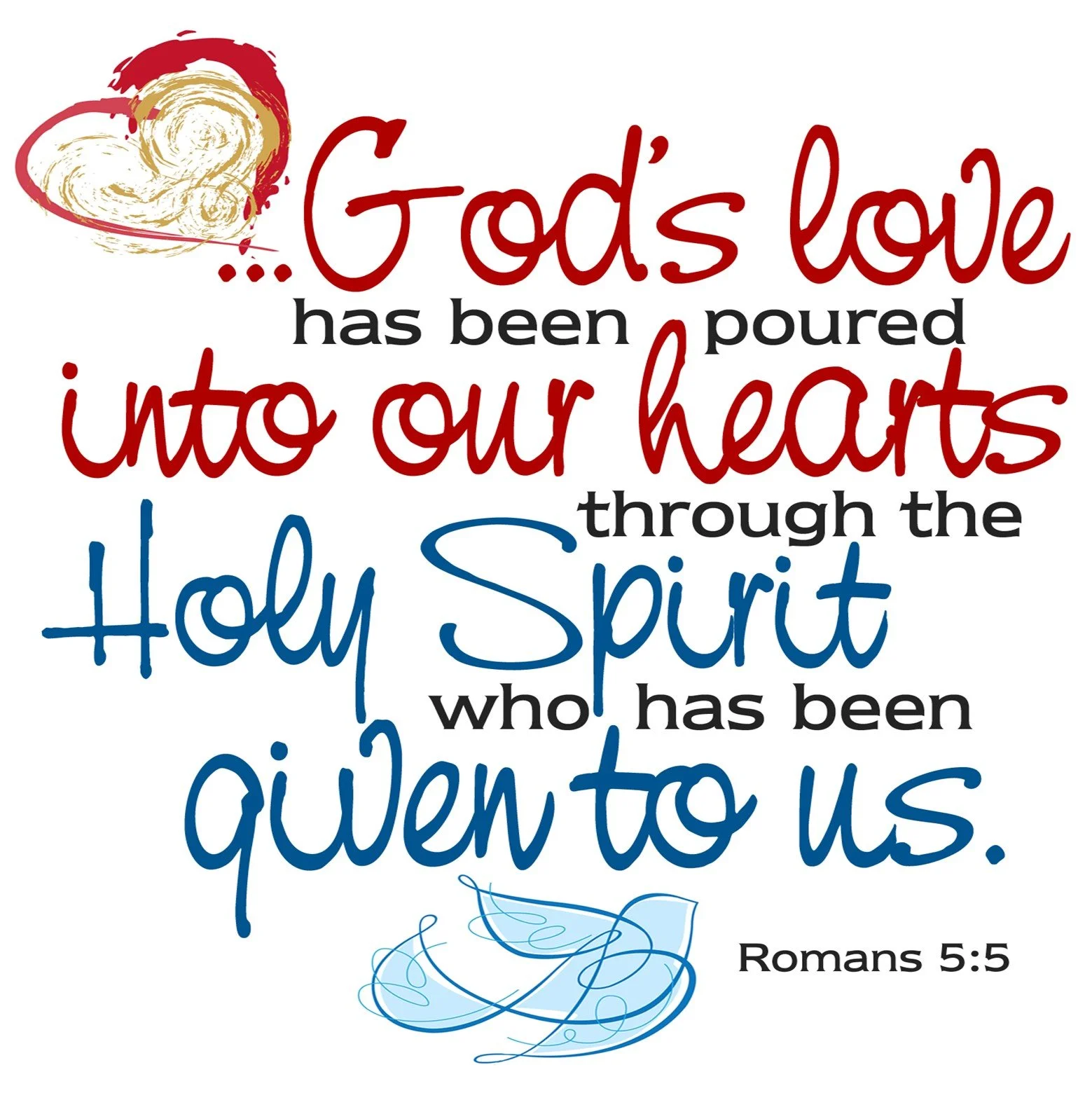 Rochester, MN UCC - "Celebrating the Gift of God's Love " - Romans 5:1-5