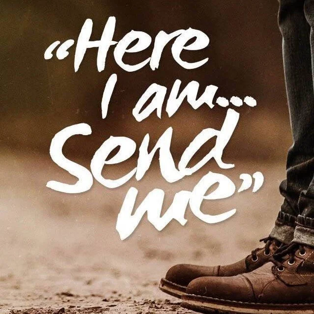 Rochester, MN UCC - "You Shall Go" - Jeremiah 1:4-10