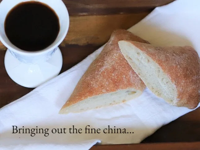 Rochester, MN UCC- "Bringing Out the Fine China" - Luke 14: 1, 7-14