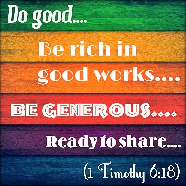 Rochester, MN UCC - "The Life That Really Is Life" - 1 Timothy 6:6-19