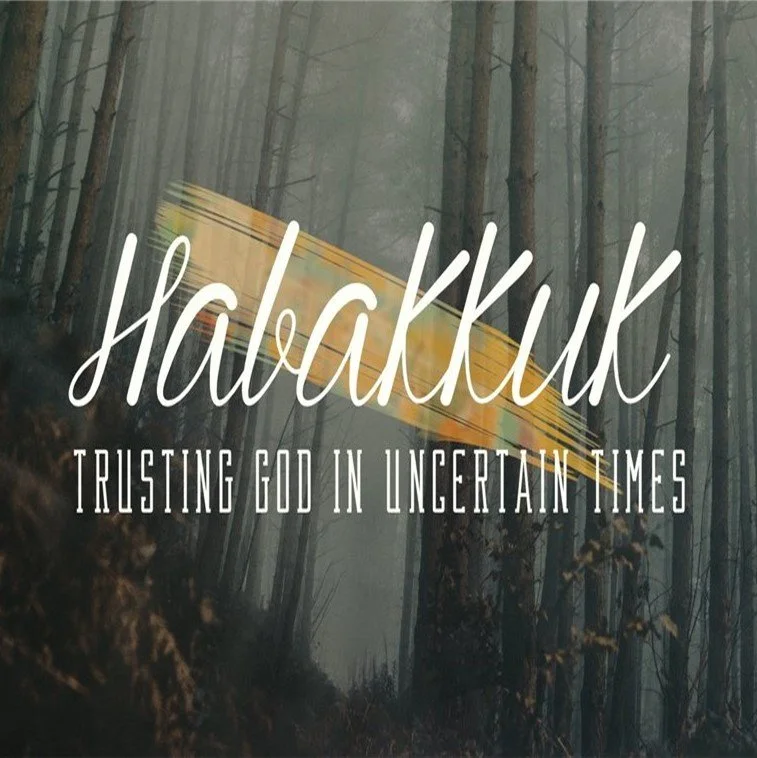 Rochester, MN UCC - "Live By Faith" - Habakkuk 1:1-4; 2:1-4