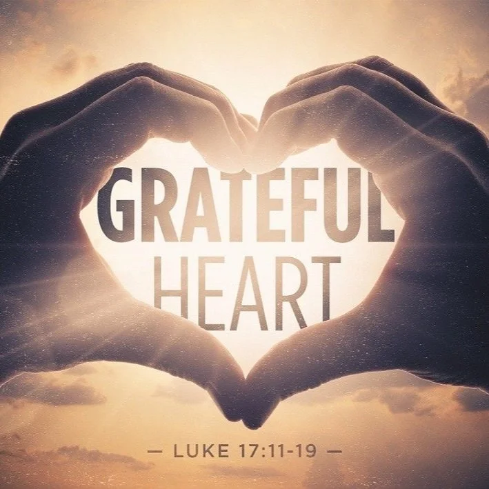 Rochester, MN UCC - "Healed and Made Whole" - Luke 17:11-19