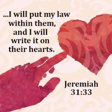 Rochester, MN UCC - "A New Covenant" - Jeremiah 31:27-34