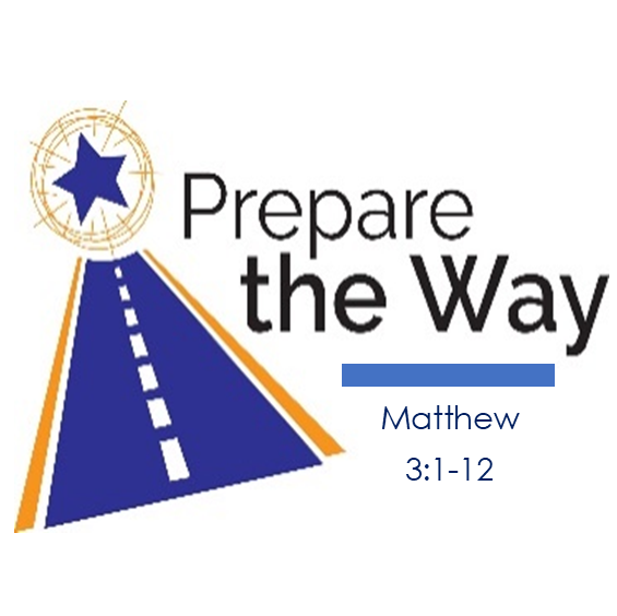 Rochester, MN UCC - "Baptized in Sprit and Fire" - Matthew 3:1-12