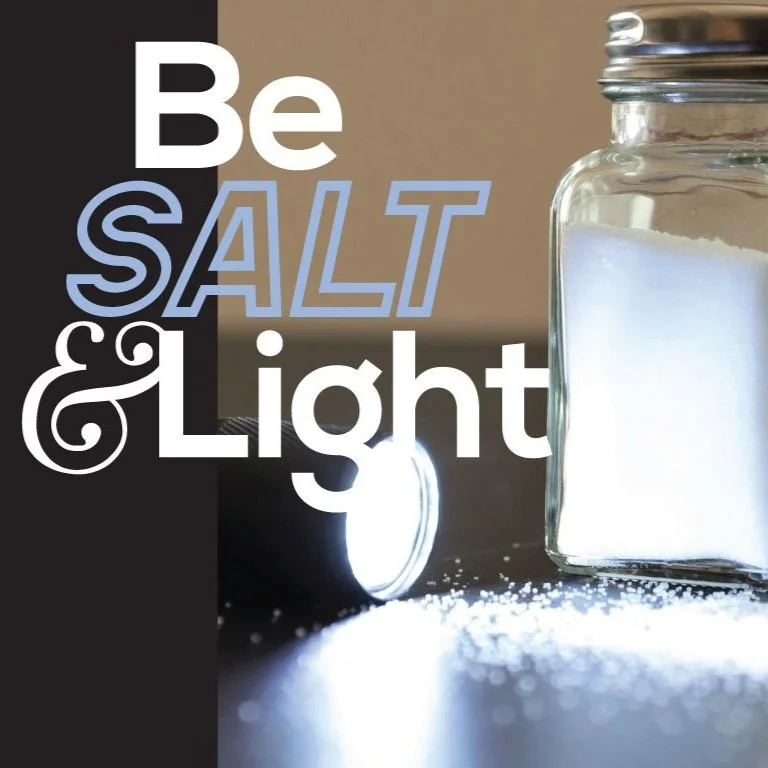 Rochester, MN UCC - "Salt and Light" - Matthew 5:13-20
