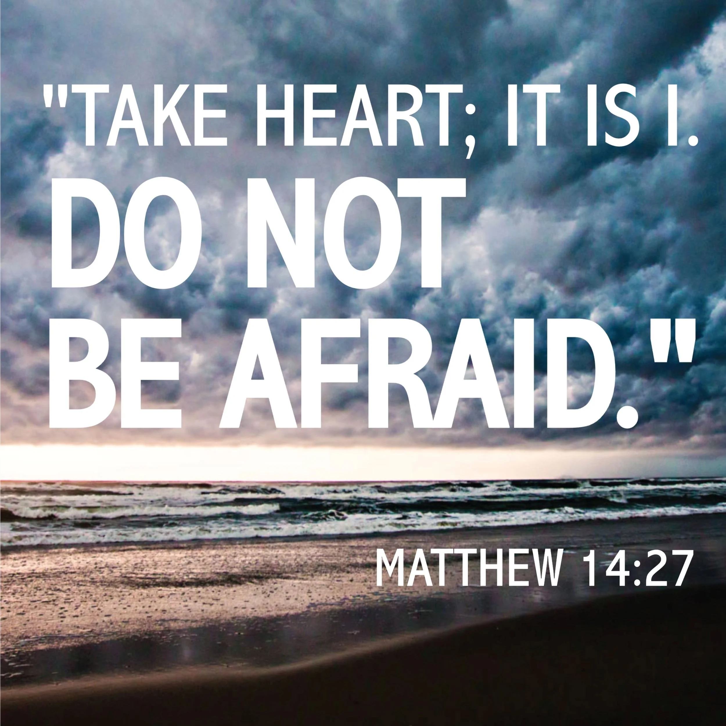 Rochester, MN UCC - "Jesus in the Boat with Us" - Matthew 14:22-33