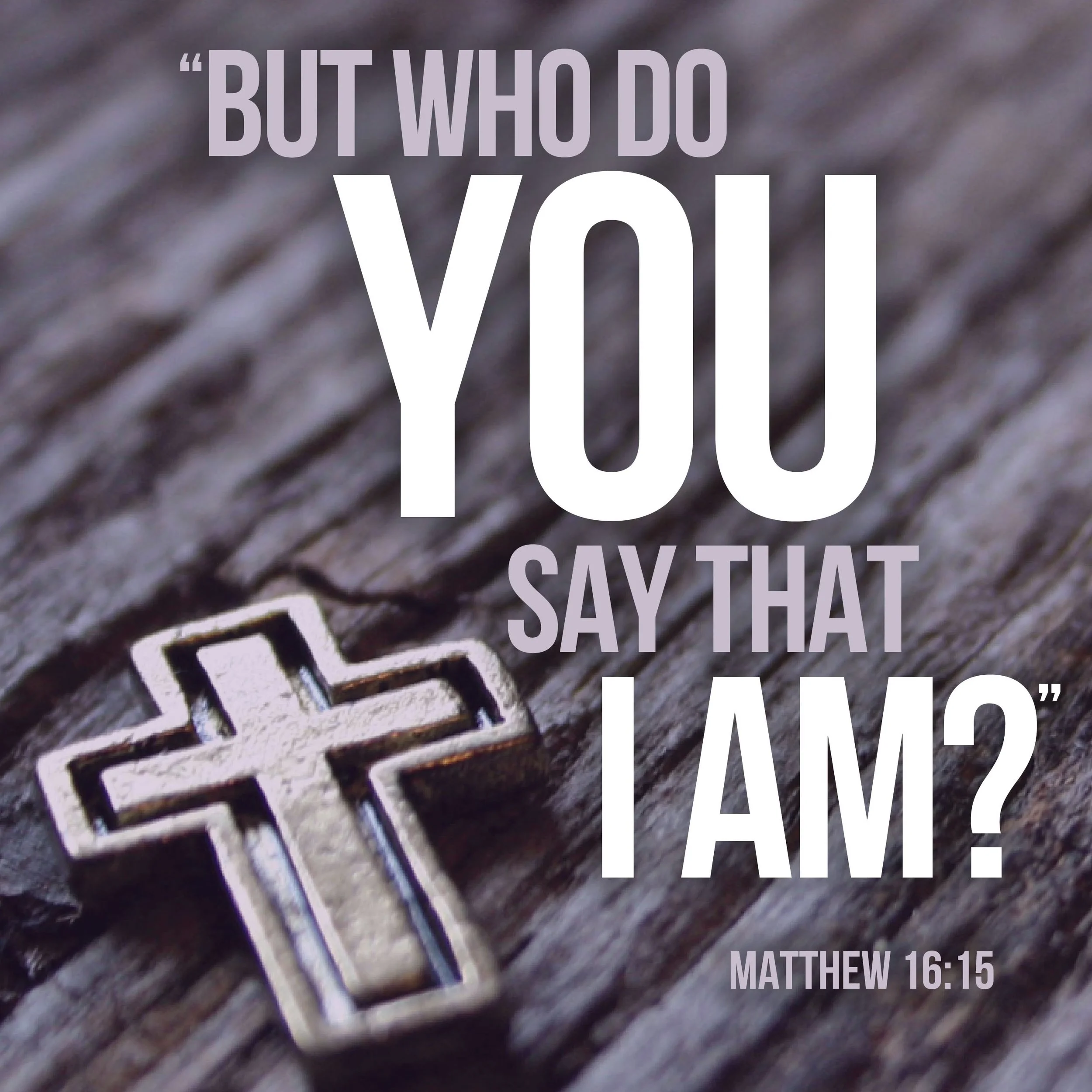 Rochester, MN UCC - "What is He to You?" - Matthew 16:13-20