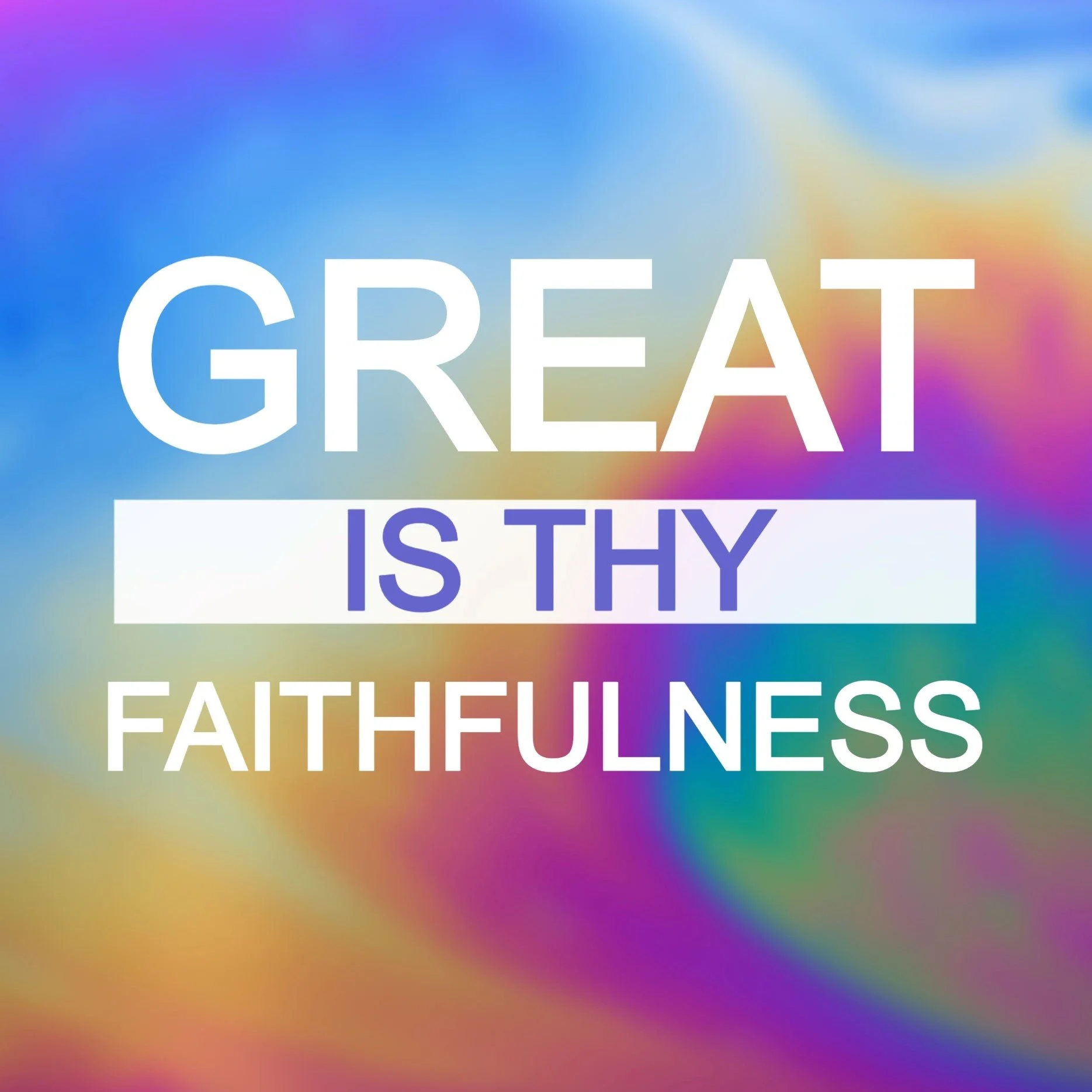 Rochester, MN UCC - "The Faithfulness of God" - Exodus 33:12-23