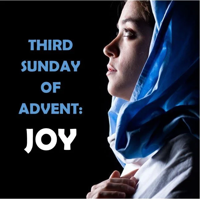 Rochester, MN UCC - "Our Spirits Rejoice" - Luke 1:46-55