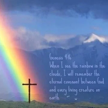 Rochester, MN UCC - "The Breadth of God's Love" - Genesis 9:8-17