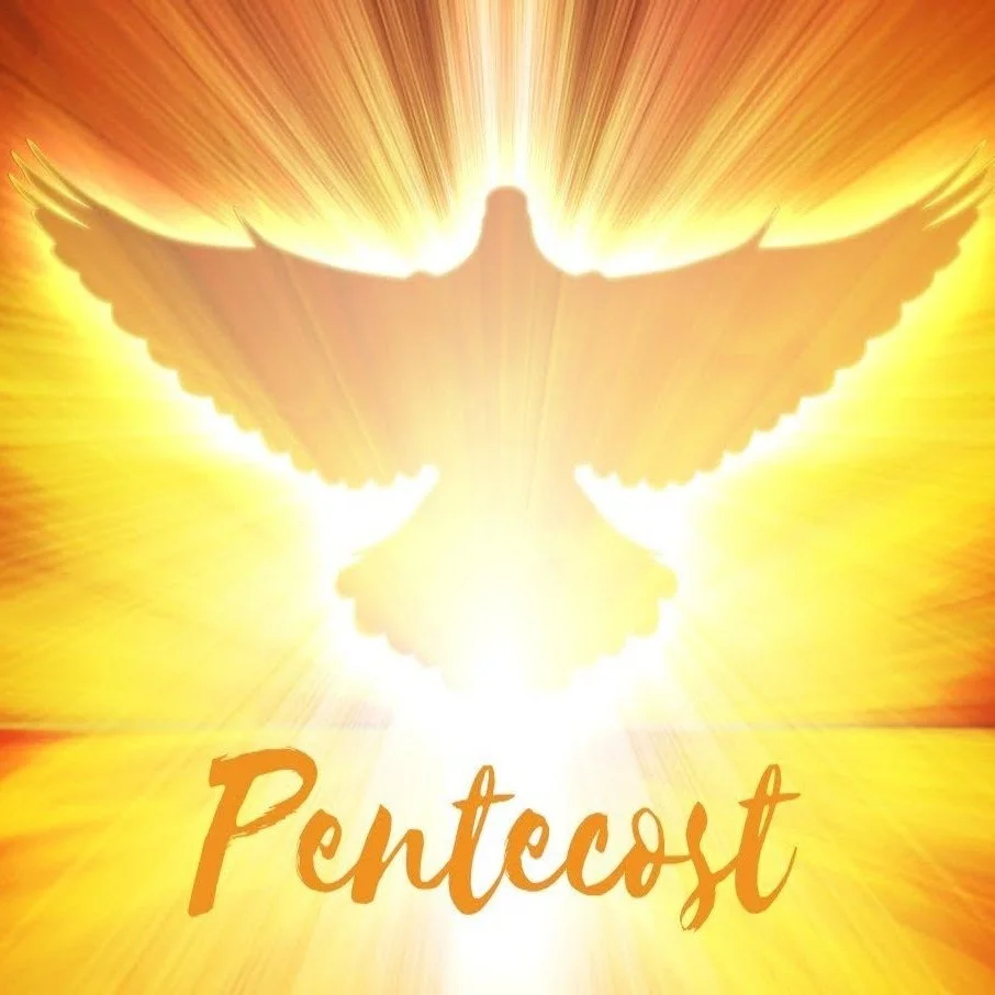 Rochester, MN UCC - “The Spirit Gave Them Ability” - Acts 2:1-21