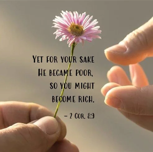 Rochester, MN UCC - "A Fair Balance" - 2 Corinthians 8:7-15