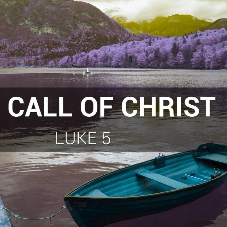 Rochester, MN UCC - “Called to Serve the Kingdom” - Luke 5: 1-11