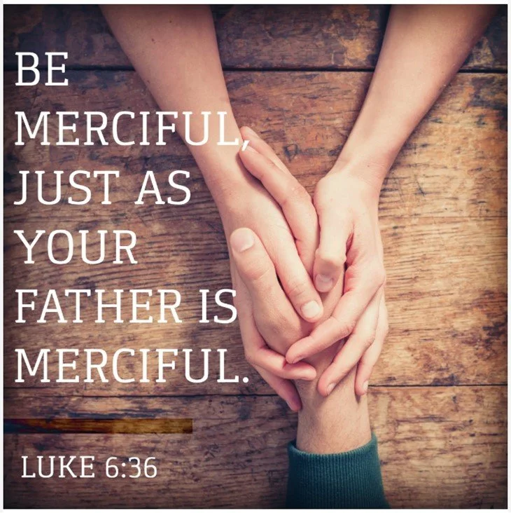 Rochester, MN UCC - "Be Merciful, Just as Your Father is Merciful" - Luke 6:27-38