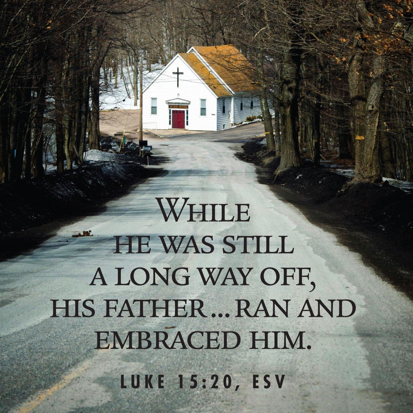 Rochester, MN UCC - "A Way Back" - Luke 15:1-3, 11b-32