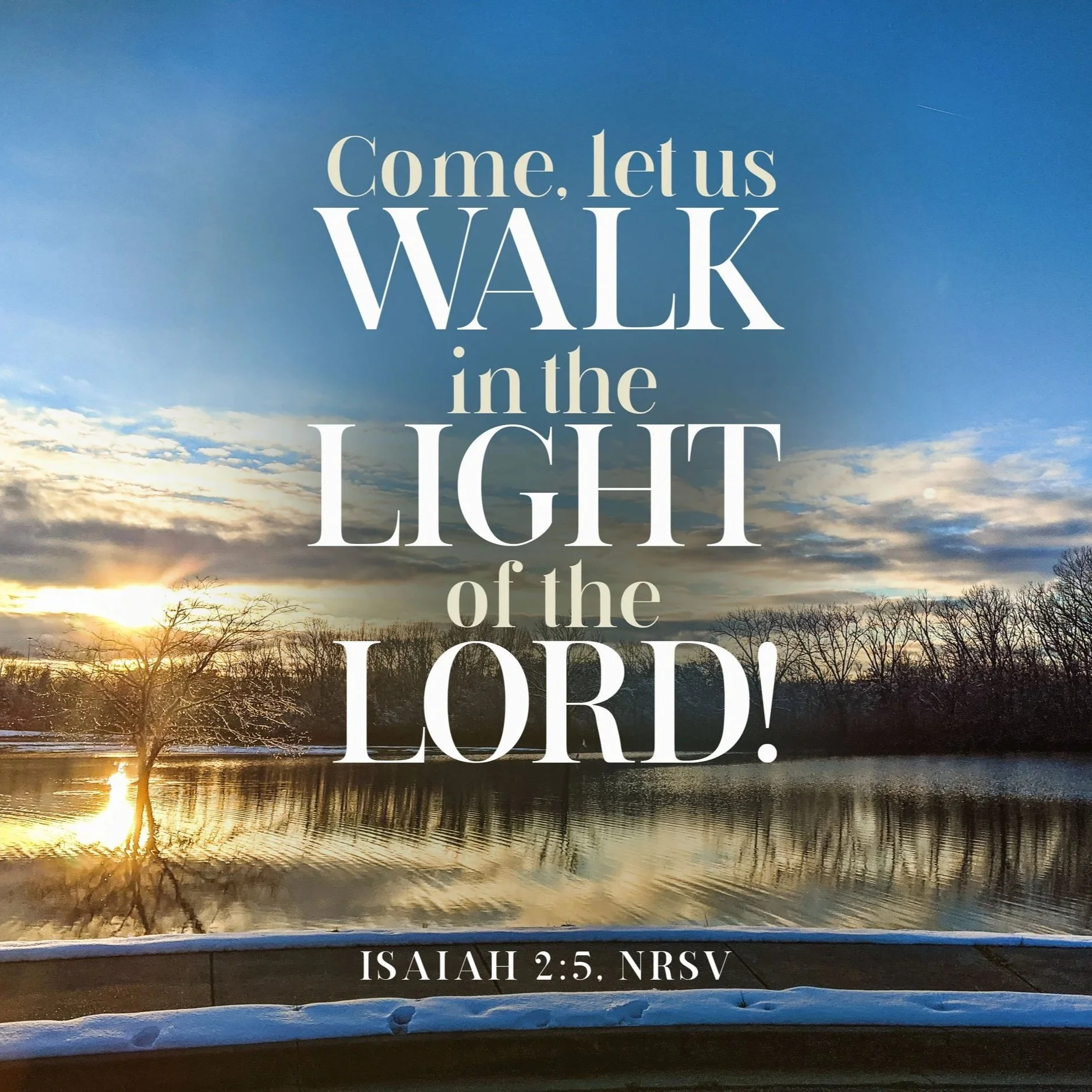 Rochester, MN UCC - "In the Days to Come..." - Isaiah 2:1-5