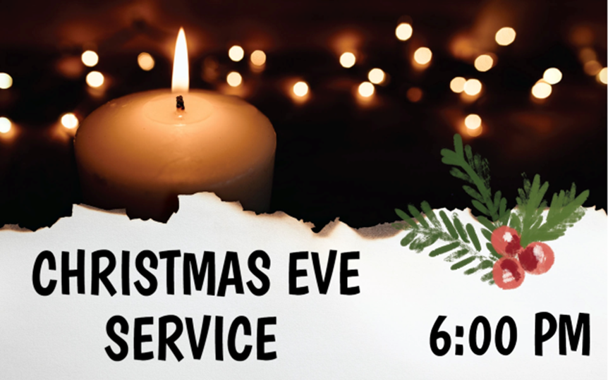 Christmas Eve Service