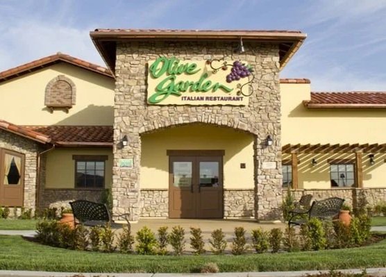 Lunch Bunch - Olive Garden