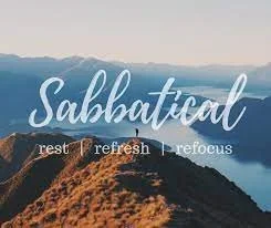 Rochester, MN UCC - Pastor's Summer Sabbatical Plans