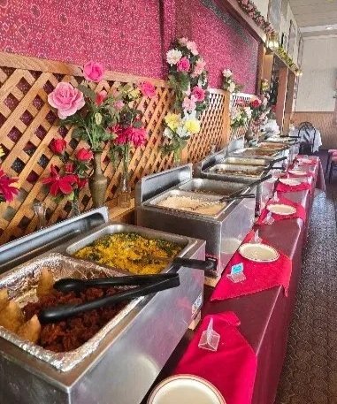 Lunch Bunch - Indian Garden