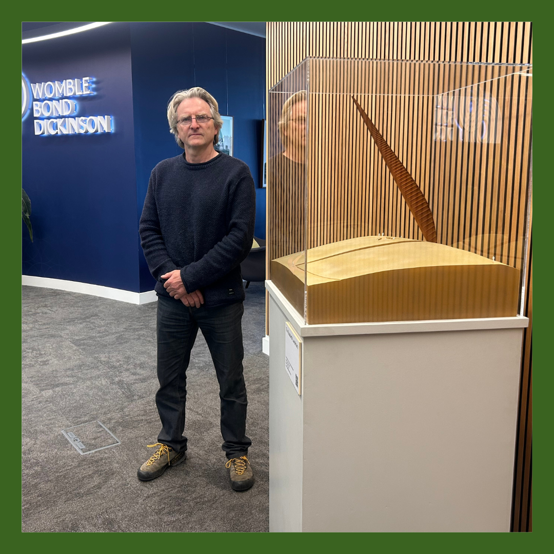 The Elizabeth Landmark model returns to the North East