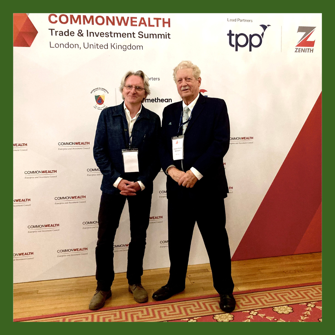 The Elizabeth Landmark presented at the Commonwealth Trade and Investment Summit 2026