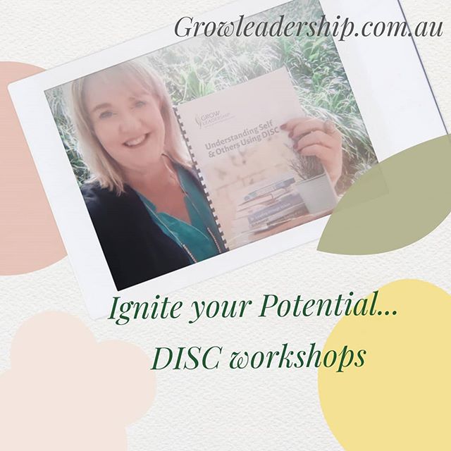 Awareness is the key to all relationships.

Understanding self, understanding others and learning to flex to get the best out of everyone. 
By far this is one of the most requested programs I facilitate. 
#leadershipcoaching 
#DISC 
#lovemyjob #leade