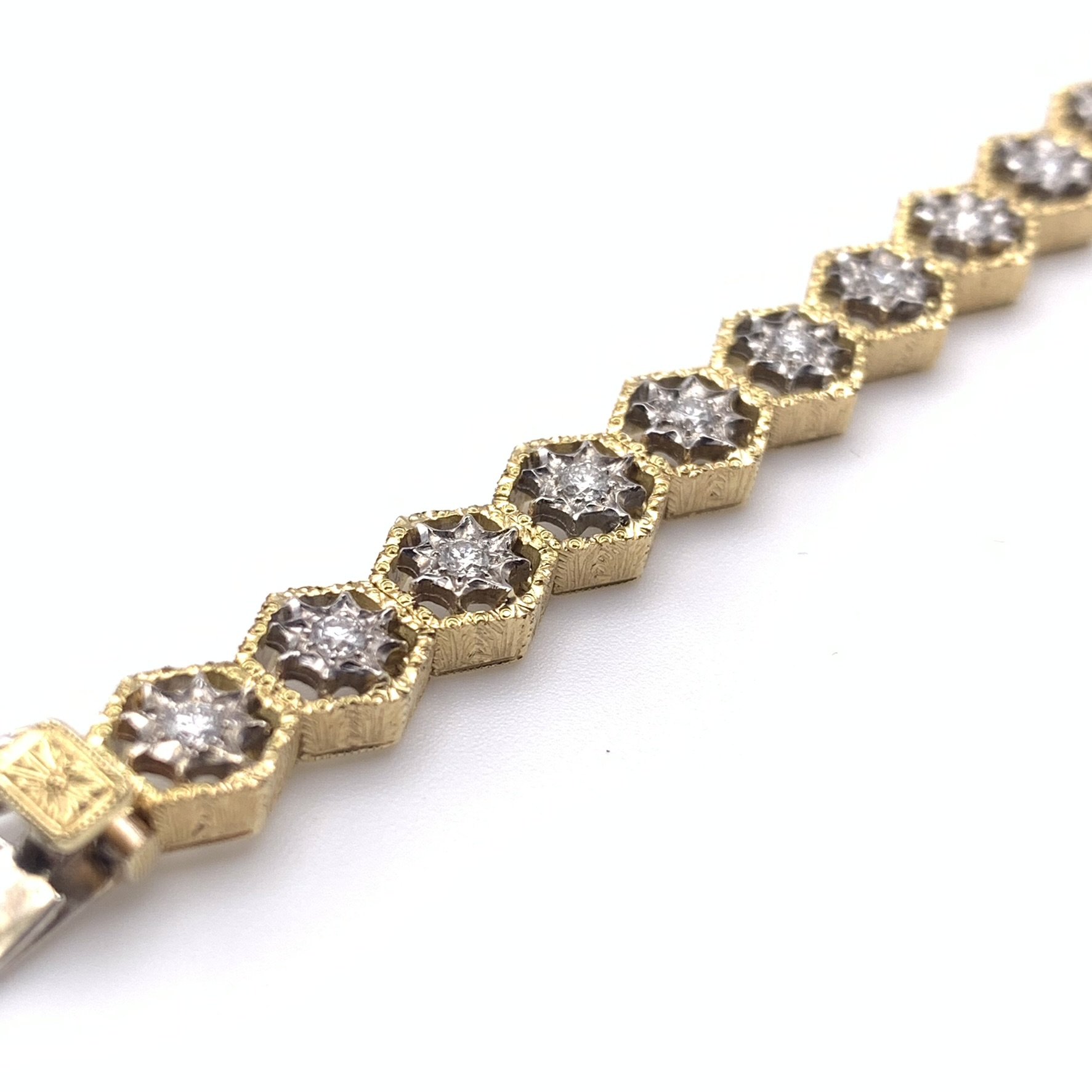 Diamond Miele Bracelet