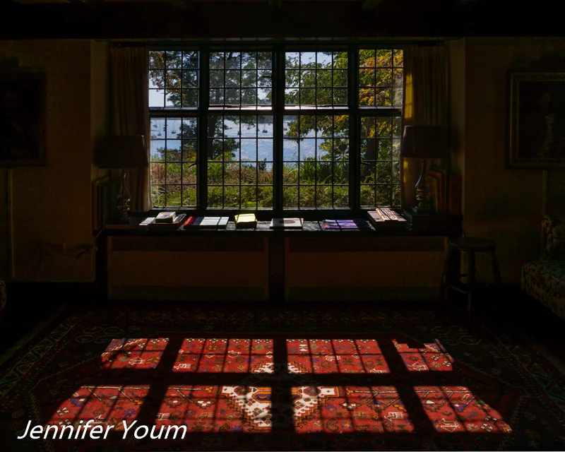Warm and Serene — Jennifer Youm