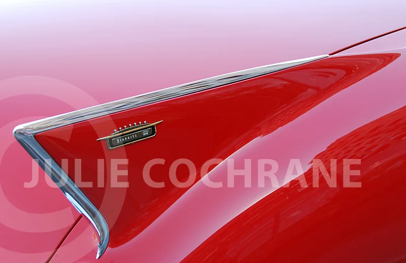 Elorado In Red — Julie Cochrane