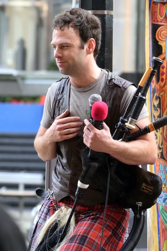 Different Musician — Jarmila Storkova