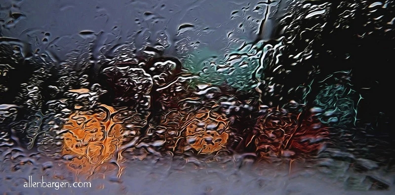 Mystical Rain 04 — Allen Bargen