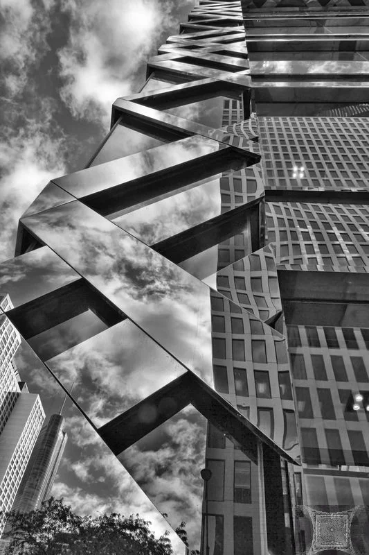 Burberry Buiding in Chicago — Paul Bild