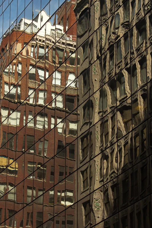 Old and New — Judith Kennedy