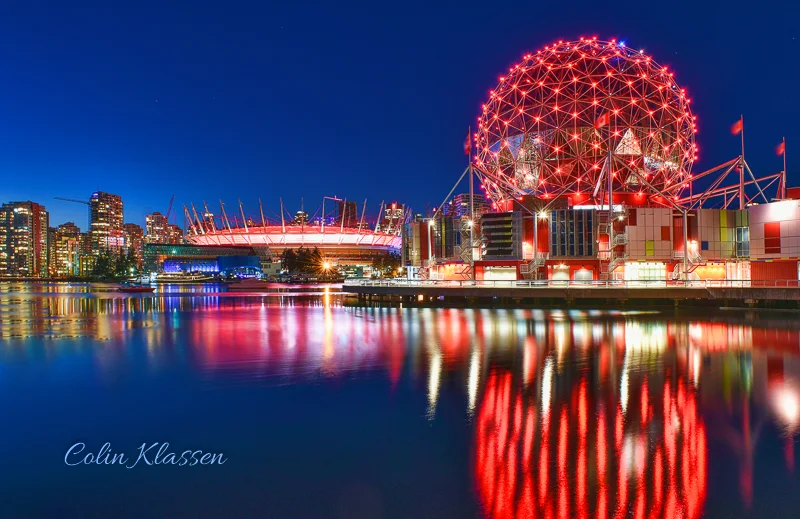 Science World BC Place — Colin Klassen