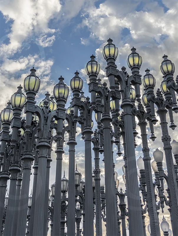Lamplight — Wes Bergen