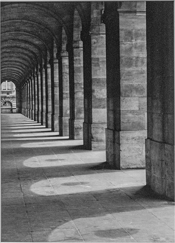 Perspective and Shadows — Tony Keen