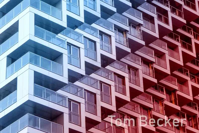 Building Rhythm — Tom Becker