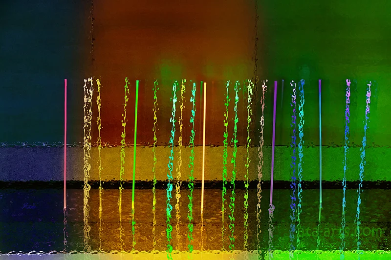 Light and Water — Ata Safar