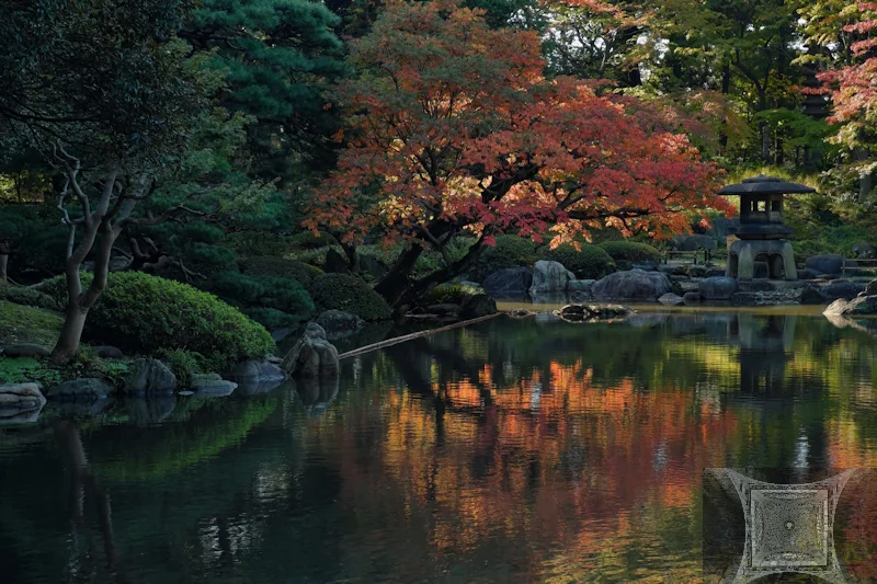 Japanese Garden — Paul Bild