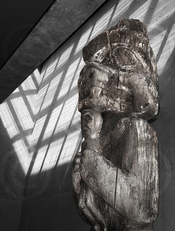 Totem at MOA — Wes Bergen — PN Sept2019