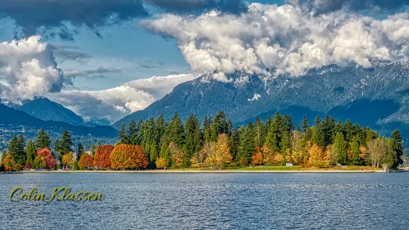 Stanley Park Fall Colours — Colin Klassen — PI Oct2019