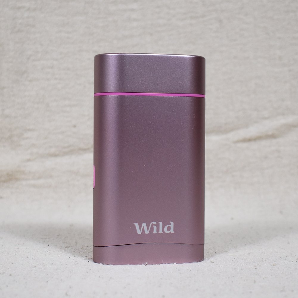 Wild Pink Case With Jasmine & Mandarin Deo Refill — The Floral Fox