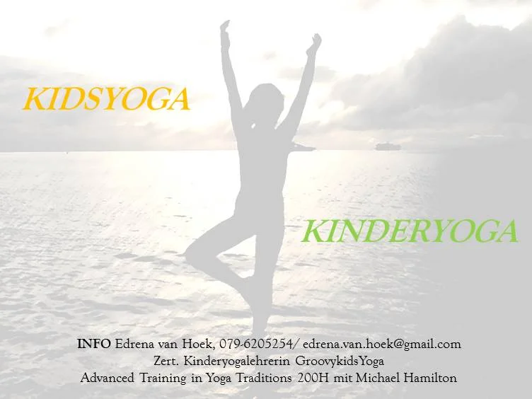 Kids Yoga @ AsanaLove.com