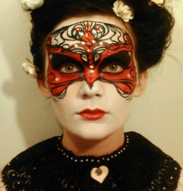 art nouveau style eye mask face painting by brierley thorpe.PNG