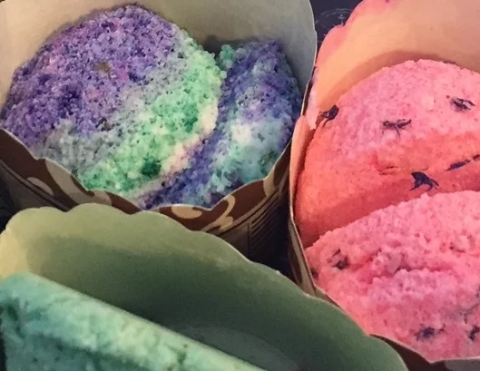 Luxe Bath Bombs