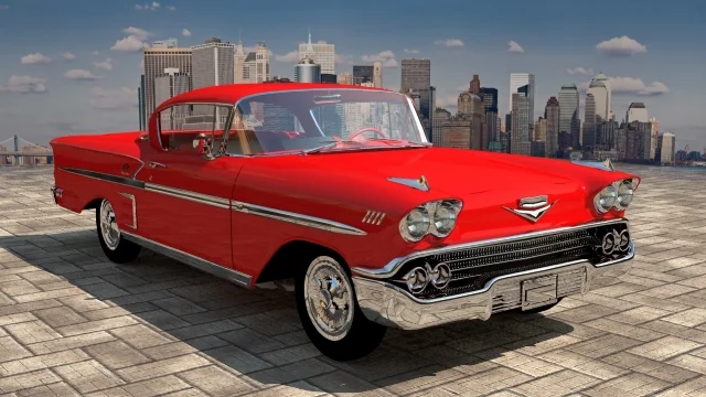 Santa Monica Classic Cars