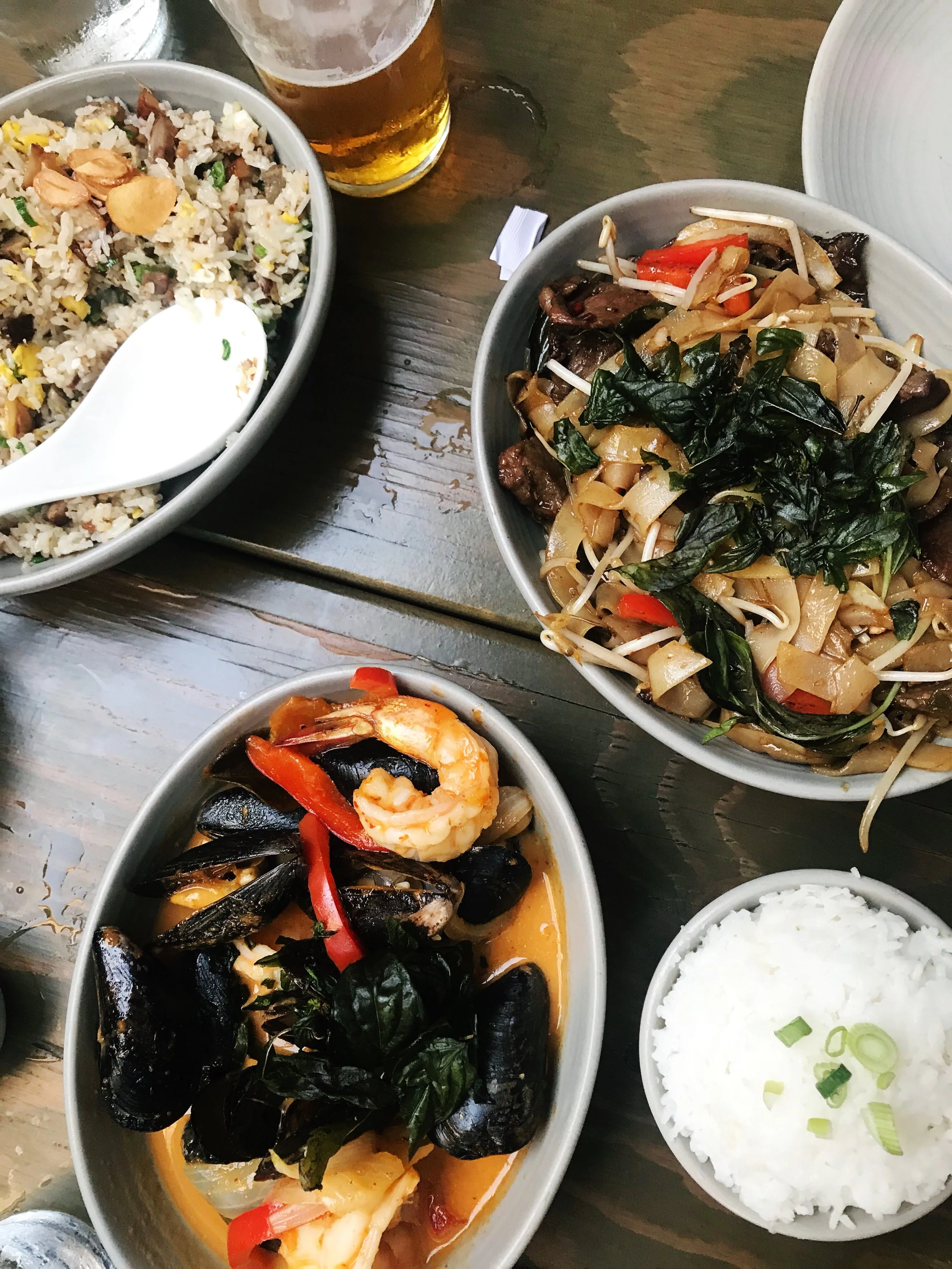 Open House Asian Kitchen (sadly has since closed)