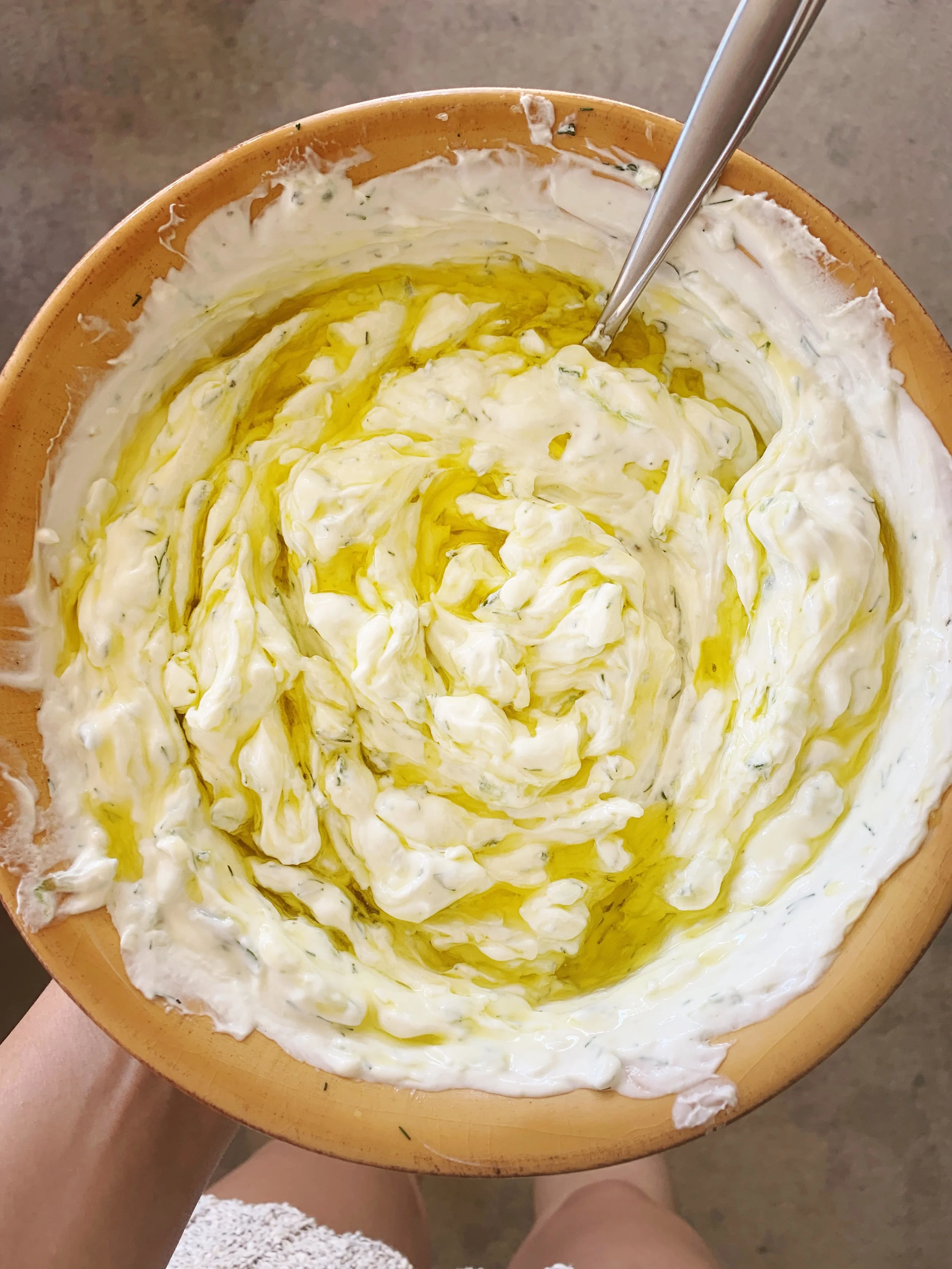Tzatziki